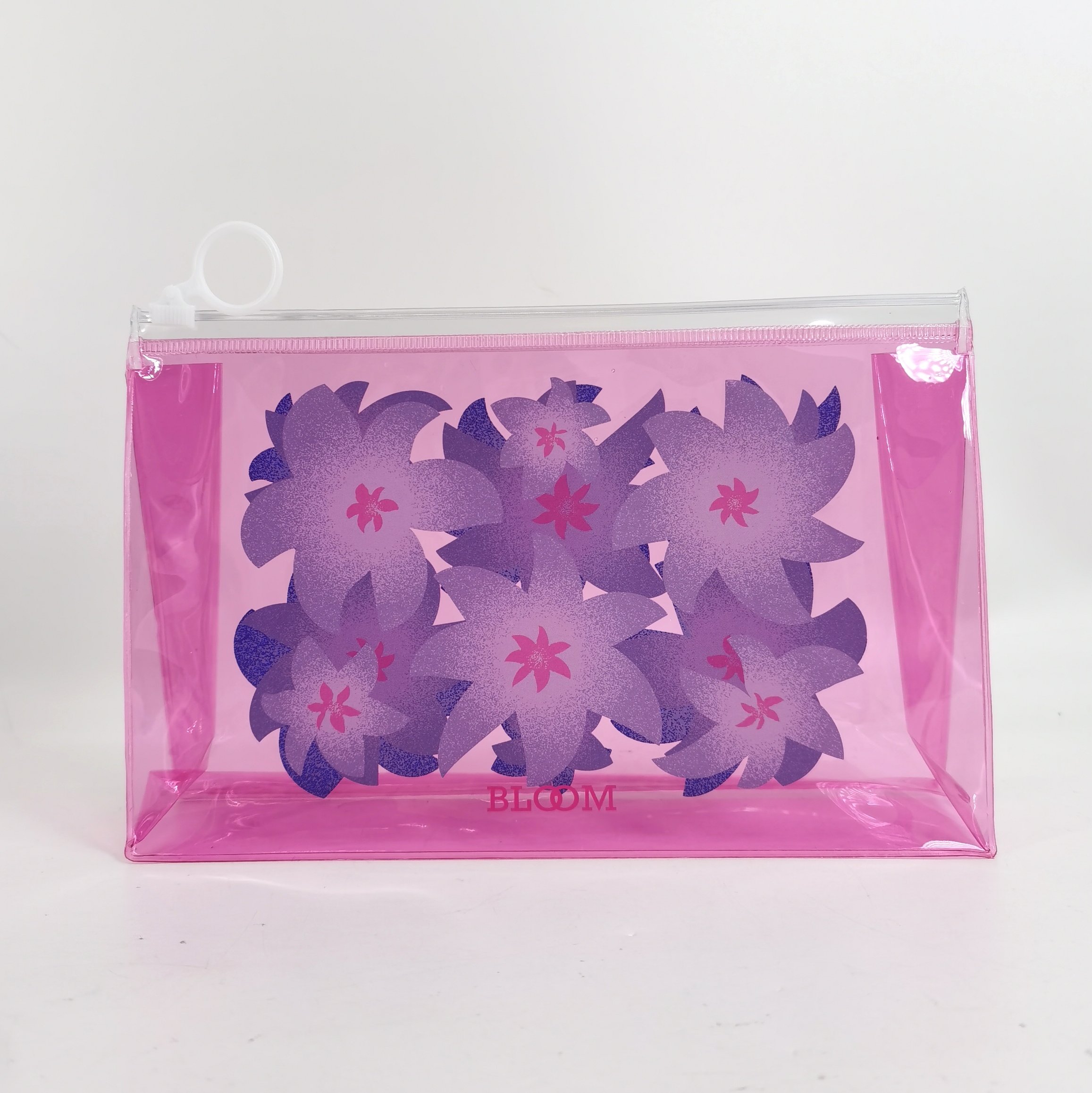 Custom Colorful PVC cosmetic bags | makeup bags, Holographic cosmetic bag | makeup bags