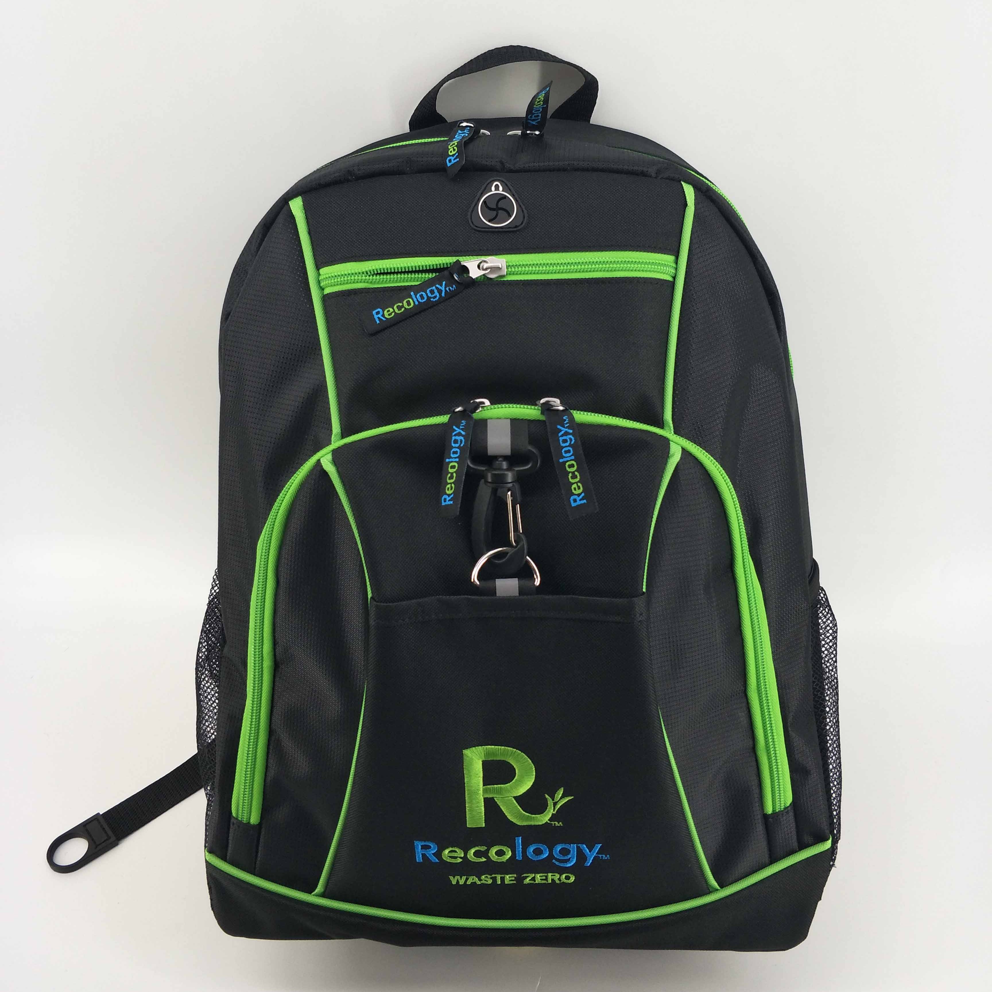 Custom backpack, daypack, outdoor backpack, promotional backpack