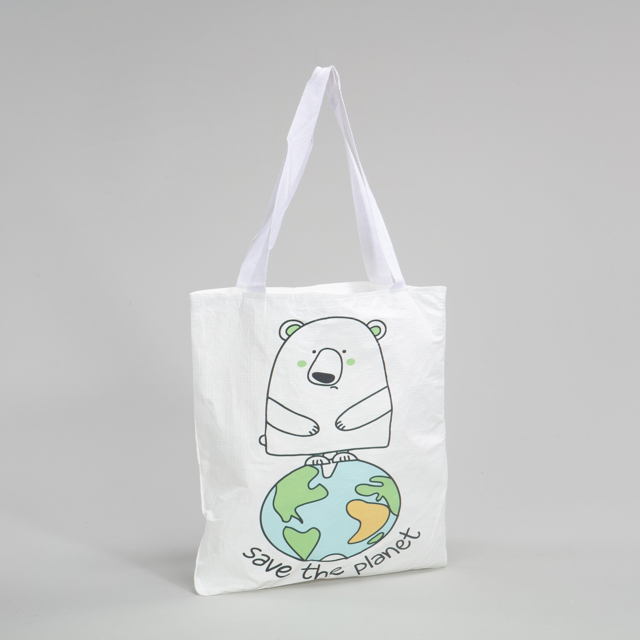 Custom Eco-friendly shopping bags, TYVEK shopping bags, TYVEK bags