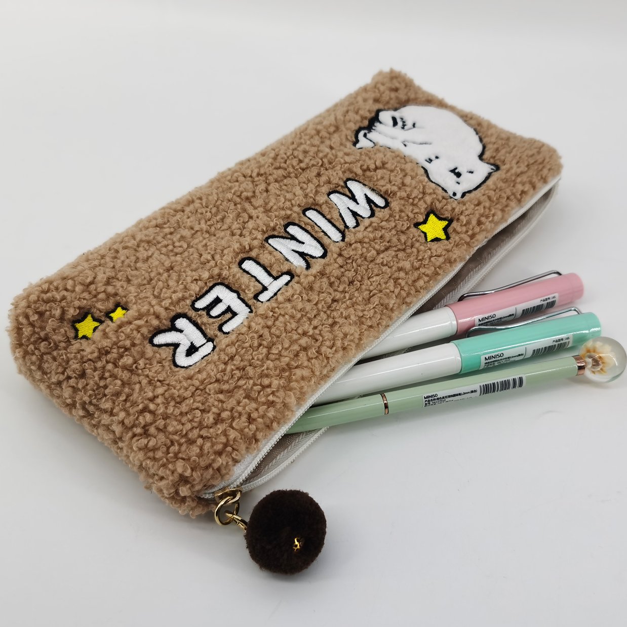 Custom pencil case, stationery storage bags, pen case