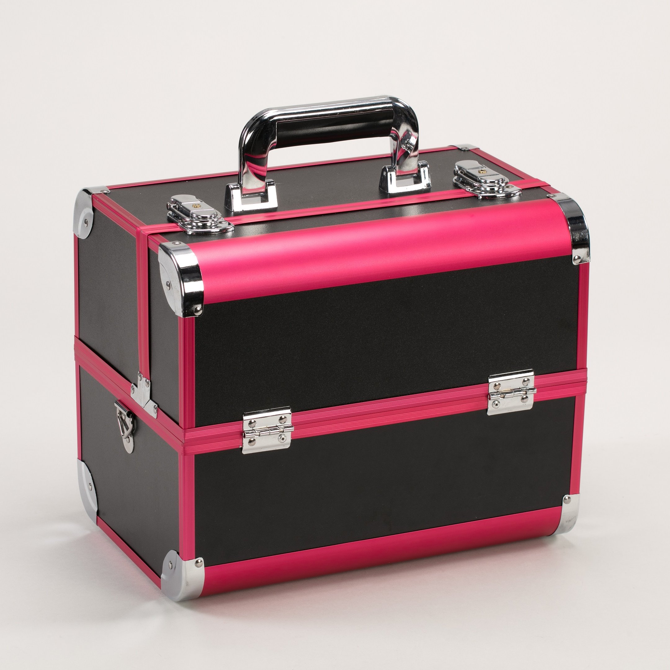 Custom Aluminum briefcase, Aluminum vanity, Aluminum makeup case, Aluminum tool case